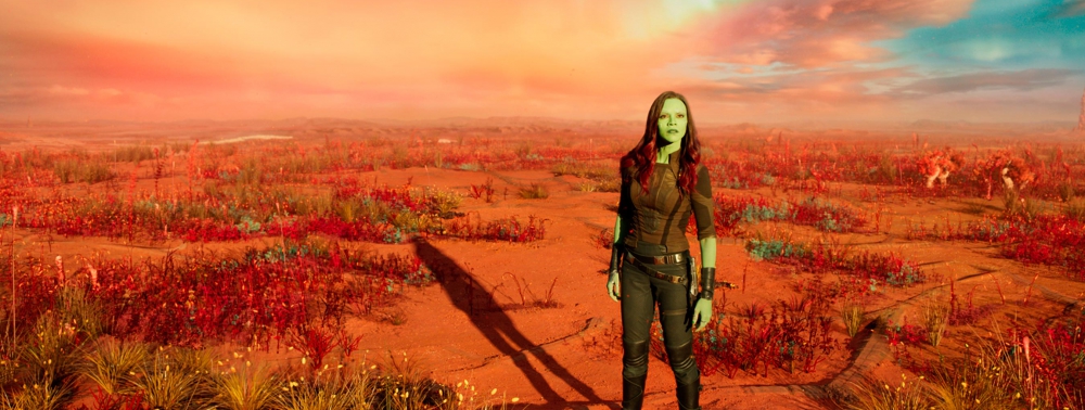 Guardians of the Galaxy Vol. 2 se paie de nouvelles images
