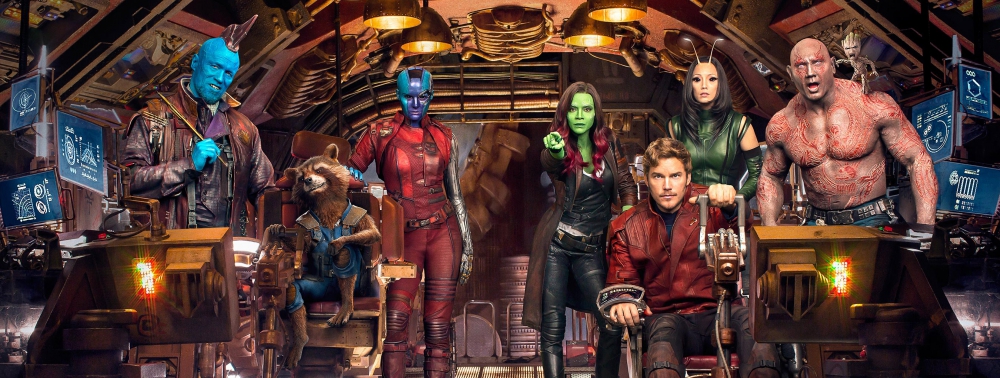 Guardians of the Galaxy Vol.2 : disque de reprises