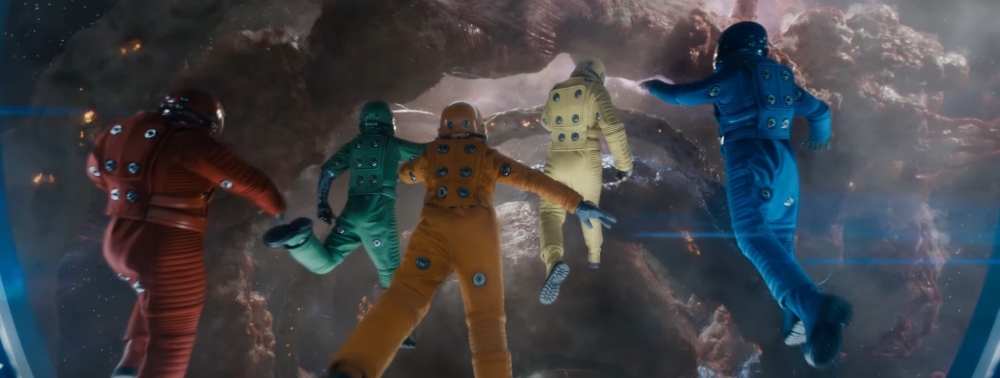 Guardians of the Galaxy Vol. 3 dégaine un nouveau trailer pour le Superbowl 2023