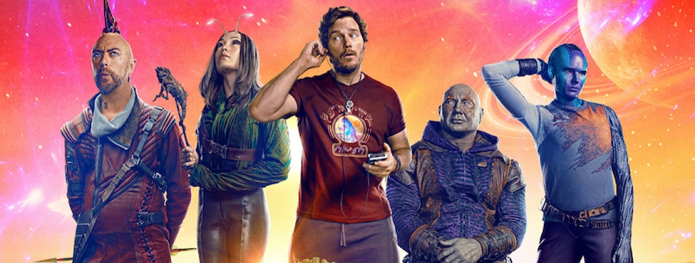 Guardians of the Galaxy vol. 3 aura lui-aussi droit à une sortie en Chine (simultanée avec le reste du monde)