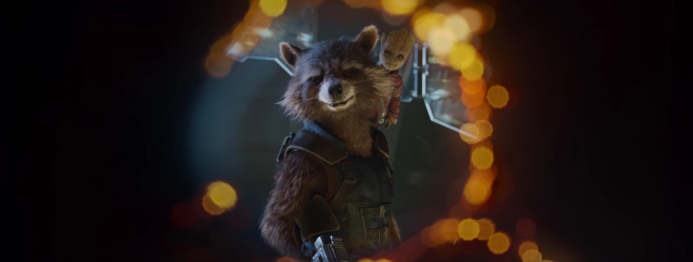 Guardians of the Galaxy Vol. 2 pète le compteur de scènes post-génériques