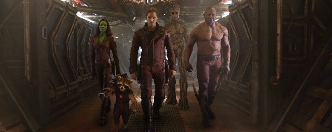 Guardians of the Galaxy : la première bande-annonce ! 