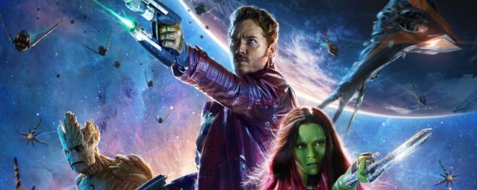 Guardians of the Galaxy : Une avant-première au Grand Rex