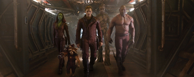 Un long spot TV pour Guardians of the Galaxy