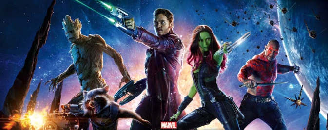 Guardians of the Galaxy réalise un démarrage canon en Chine | COMICSBLOG.fr