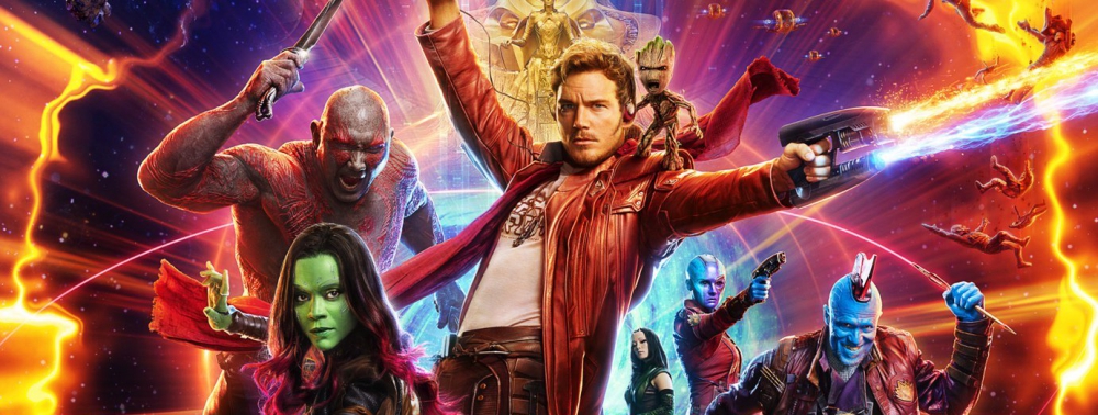 Podcast #181 - Guardians of the Galaxy Vol.2