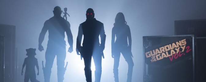 Un premier teaser et Kurt Russell pour Guardians of the Galaxy Vol.2