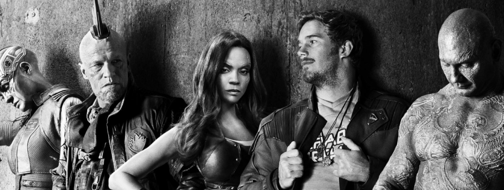 James Gunn révèle un superbe poster teaser pour Guardians of the Galaxy Vol.2
