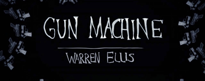 Gun Machine de Warren Ellis et Winterworld de Chuck Dixon adaptés en séries TV 
