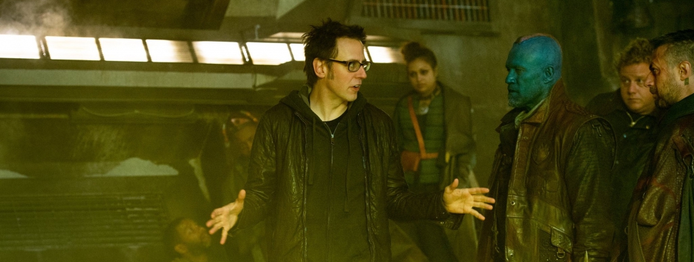 James Gunn réaffirme : pas de tournage de Guardians of the Galaxy Vol. 3 avant ''un an environ''