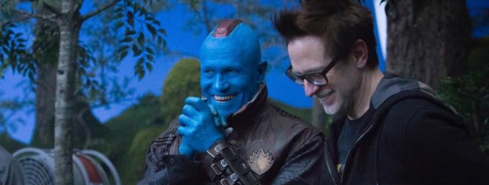 Les plans pour Guardians of the Galaxy Vol. 3 ne sont pas modifiés par le coronavirus, selon James Gunn