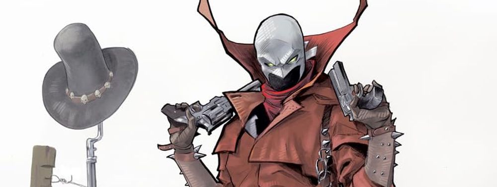 Gunslinger Spawn 2023-2024 et Rat City Tome 2 chez Delcourt à l'automne 2026 Gunslinger Spawn 2023-2024 et Rat City Tome 2 chez Delcourt à l'automne 2026