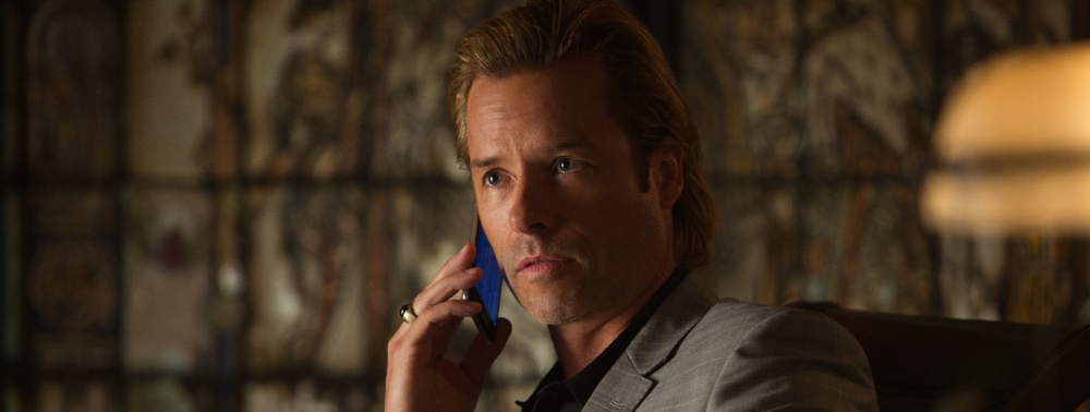 Guy Pearce devrait remplacer Michael Sheen dans le film Bloodshot