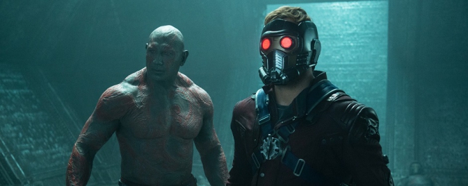 James Gunn vous dévoile les répétitions de Guardians of the Galaxy Vol.2