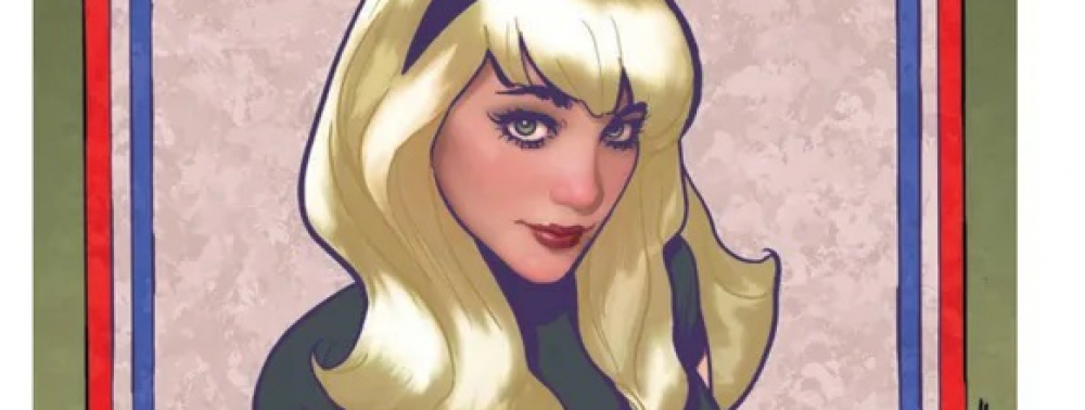 La série Gwen Stacy de Christos Gage et Todd Nauck commence à se montrer