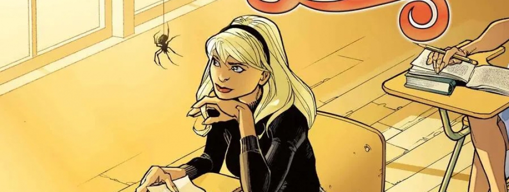 Après deux ans d'absence, une conclusion pour la mini-série Gwen Stacy