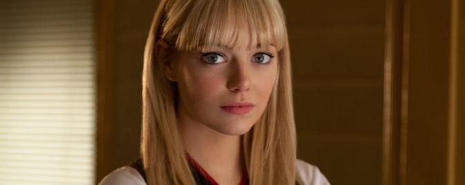 Amazing Spider-Man 2 : Emma Stone arbore une tenue familière