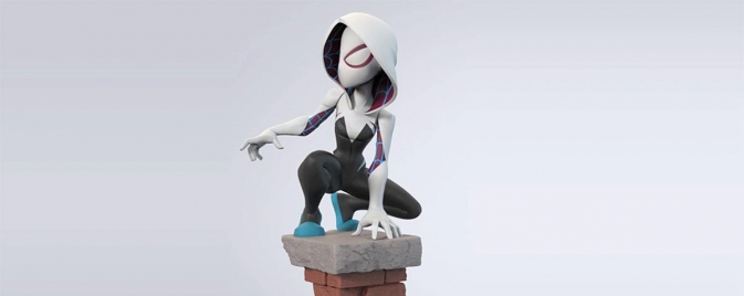 Spider-Gwen et Doctor Strange auraient pu s'offrir leur figurine Disney Infinity
