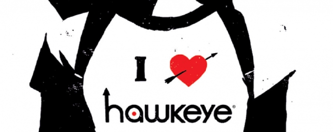 Hawkeye #9, la preview