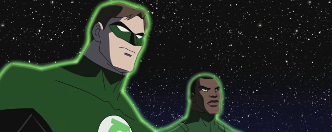 Le reboot de Green Lantern au cinéma suivrait Hal Jordan et John Stewart