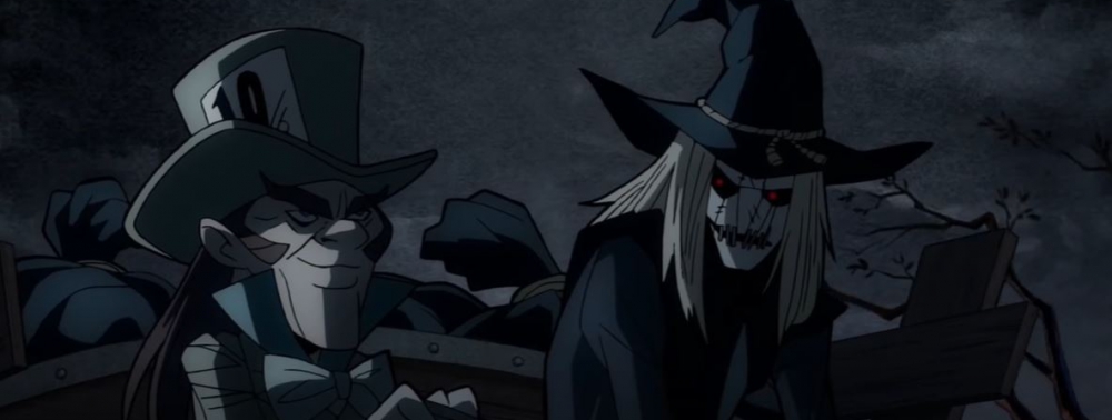 Batman : The Long Halloween part 2 se montre dans un premier trailer