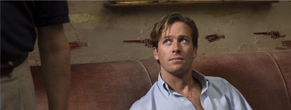 The Dark Knight : Uwe Boll réalise un film avec Armie Hammer en justicier (mais ce n'est pas Batman)