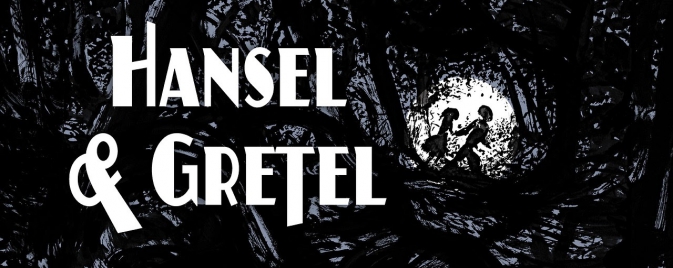 Le graphic novel Hansel & Gretel de Neil Gaiman se dirige vers le cinéma