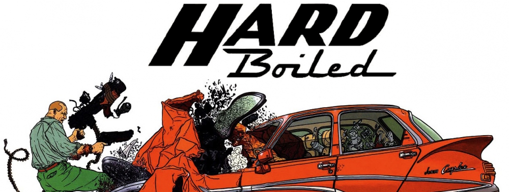 Ben Wheatley serait le réalisateur de l'adaptation du Hard Boiled de Frank Miller