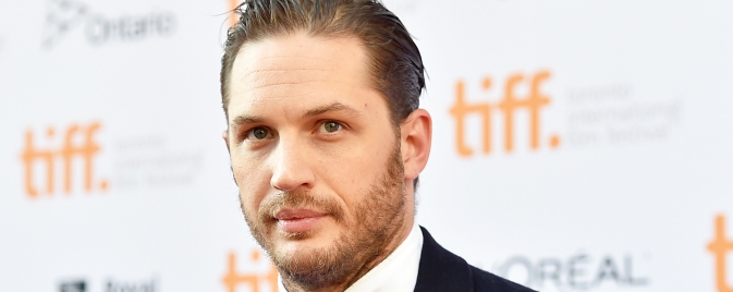 Tom Hardy serait impliqué dans un mystérieux projet avec Warner Bros et DC