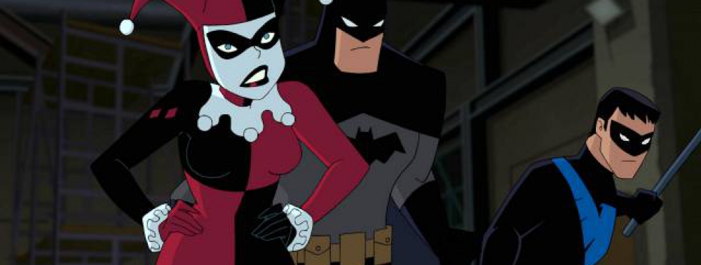 Melissa Rauch (Big Bang Theory) sera Harley Quinn dans le prochain film animé Batman