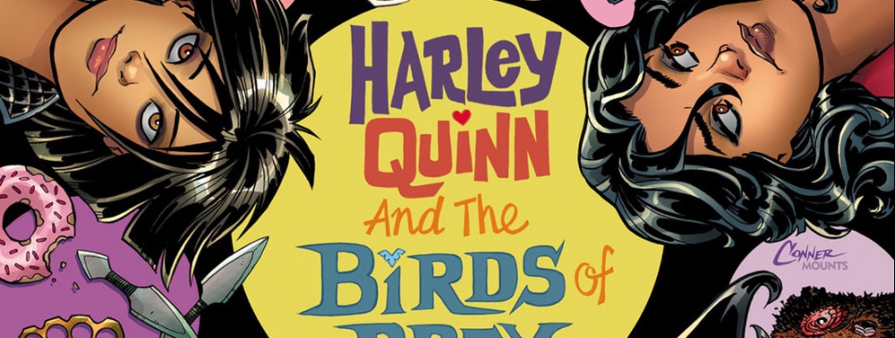 Le second numéro d'Harley Quinn & the Birds of Prey est reporté de quatre semaines