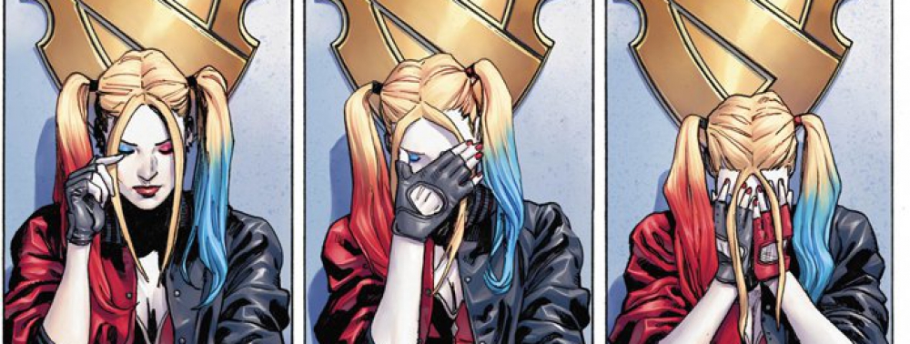 Clay Mann espérait proposer un nouveau costume pour Harley Quinn avec Heroes in Crisis