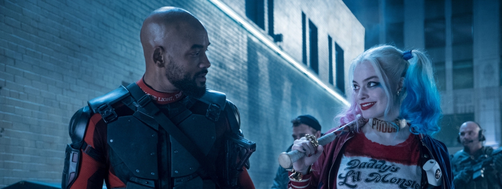 Suicide Squad : David Ayer évoque les coupes dans le script original, dont la romance Deadshot/Harley