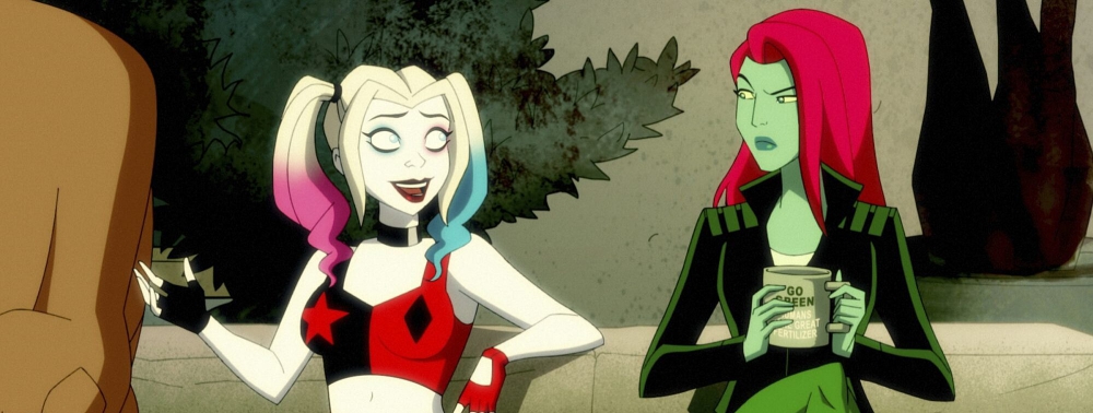 Toujours inédite en France, la série animée Harley Quinn arrivera bientôt sur HBO Max