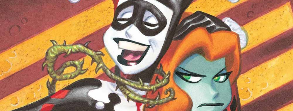 Urban Comics annonce un album Harley & Ivy (Bruce Timm, Paul Dini) pour septembre 2022