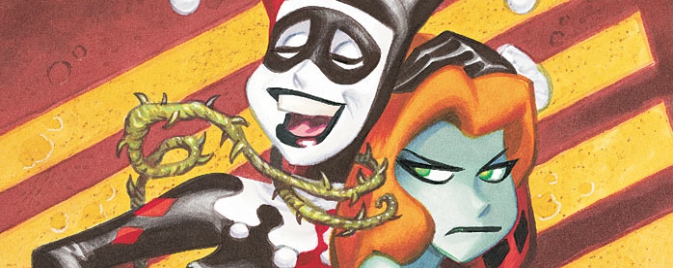 DC Comics canonise (presque) la relation entre Harley Quinn et Poison Ivy