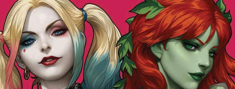 La mini-série Harley Quinn & Poison Ivy arrive en novembre 2020 chez Urban Comics