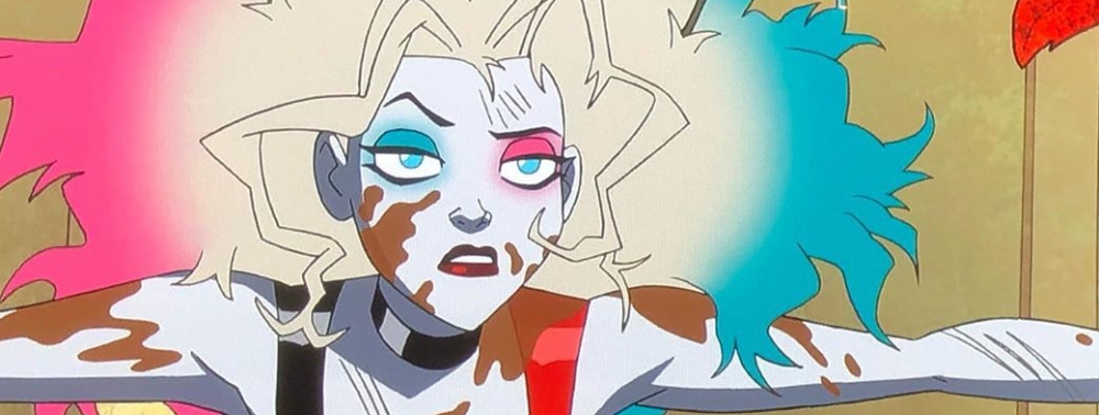 Kaley Cuoco partage de nouvelles images de la série animée Harley Quinn