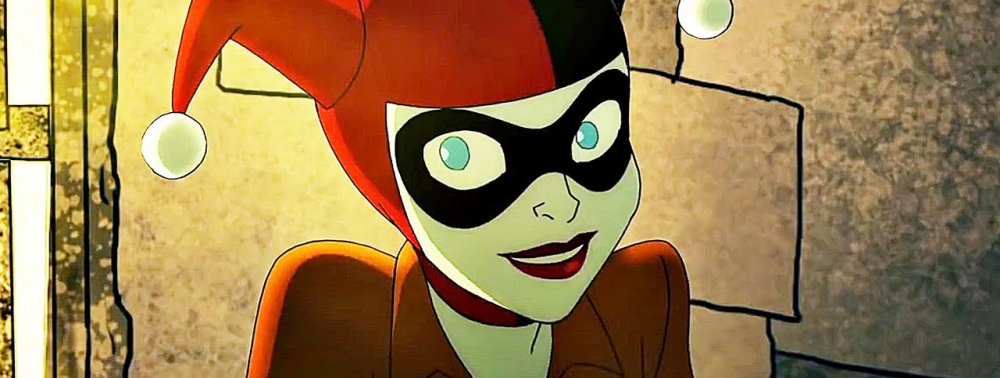La série Harley Quinn de DC Universe s'annonce pour la fin novembre