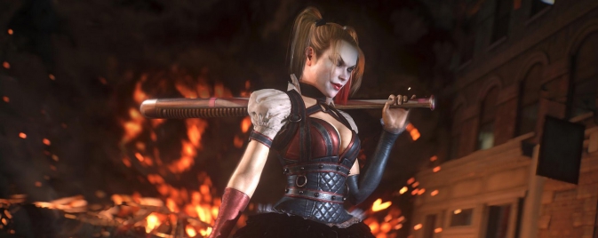 Un trailer consacré à Harley Quinn pour Batman : Arkham Knight