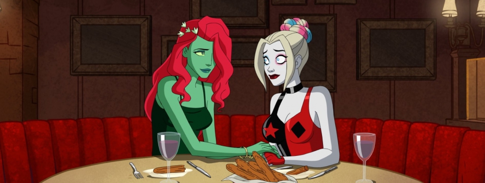 Harley Quinn : un épisode spécial St-Valentin annoncé sur HBO Max pour février 2023