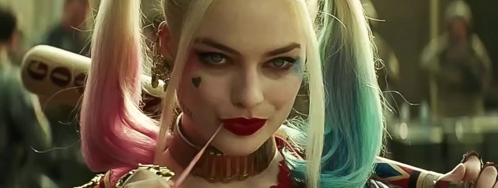 Harley Quinn ne devrait pas revenir pour le film The Suicide Squad de James Gunn