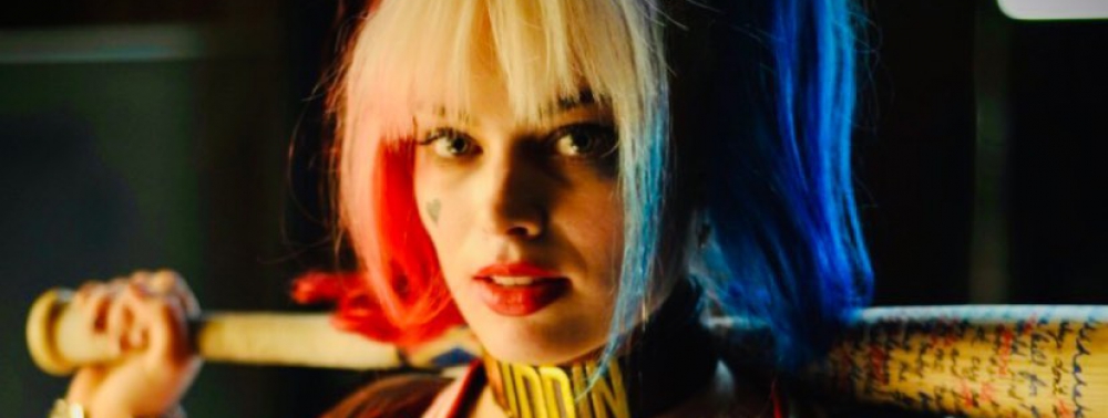 David Ayer dévoile le look alternatif d'une Harley Quinn à frange pour son Suicide Squad