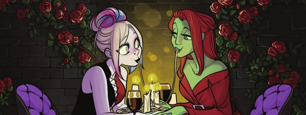 Après Harley Quinn : The Eat Bang Kill Tour, Tee Franklin planche sur une nouvelle série Harley