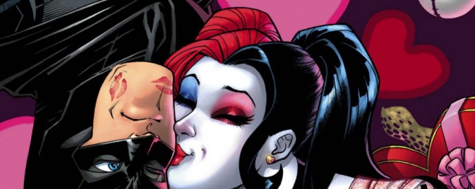 Harley Quinn Valentine's Day Special #1, la preview