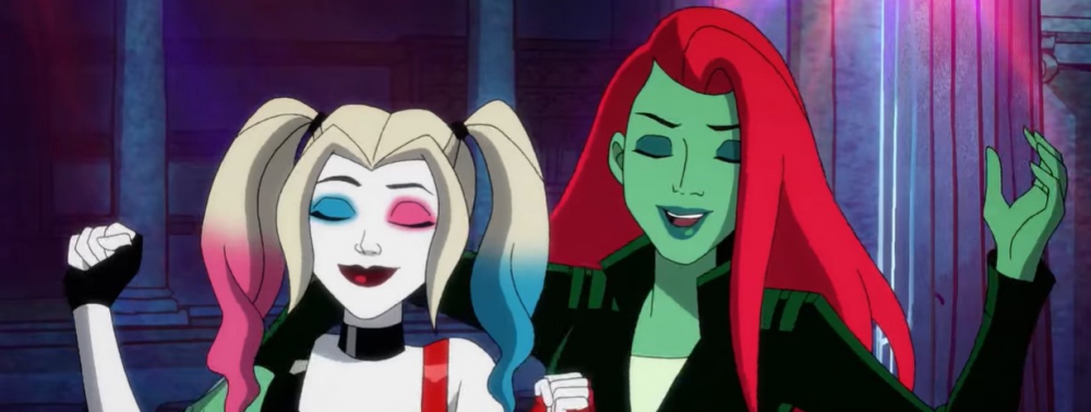 Harley Quinn : selon le showrunner de la série animée, une saison 3 n'a pas encore été validée