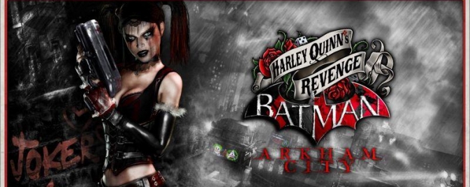 Des informations pour le DLC Harley Quinn's Revenge 