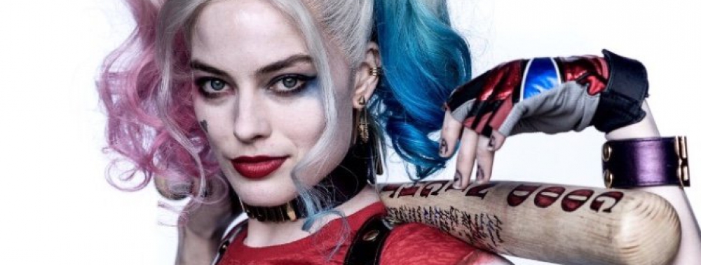 Clay Enos révèle un nouveau portrait d'Harley Quinn