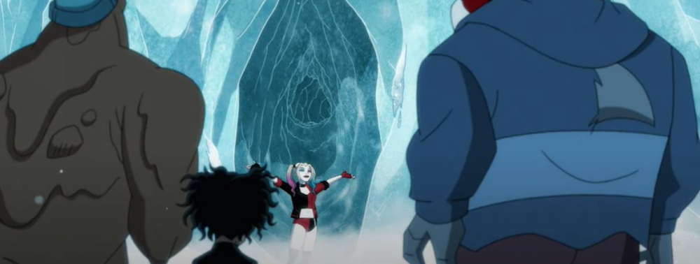 Harley Quinn saison 2 arrive en VF le 1er avril sur Toonami