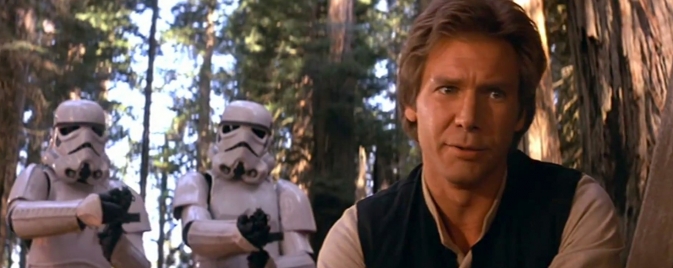 Quand Harrison Ford refuse de parler de Star Wars chez Jimmy Kimmel